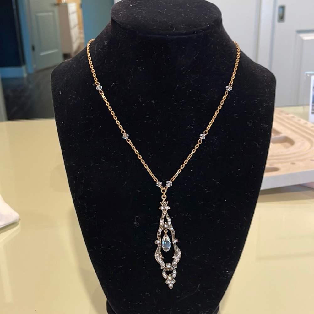 Pretty vintage-style nexlace